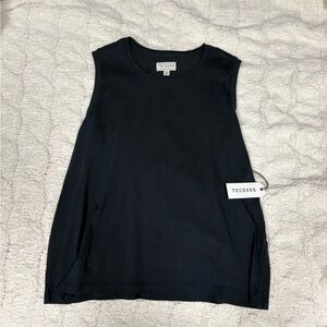 Tecovas Women's Black Tank Top